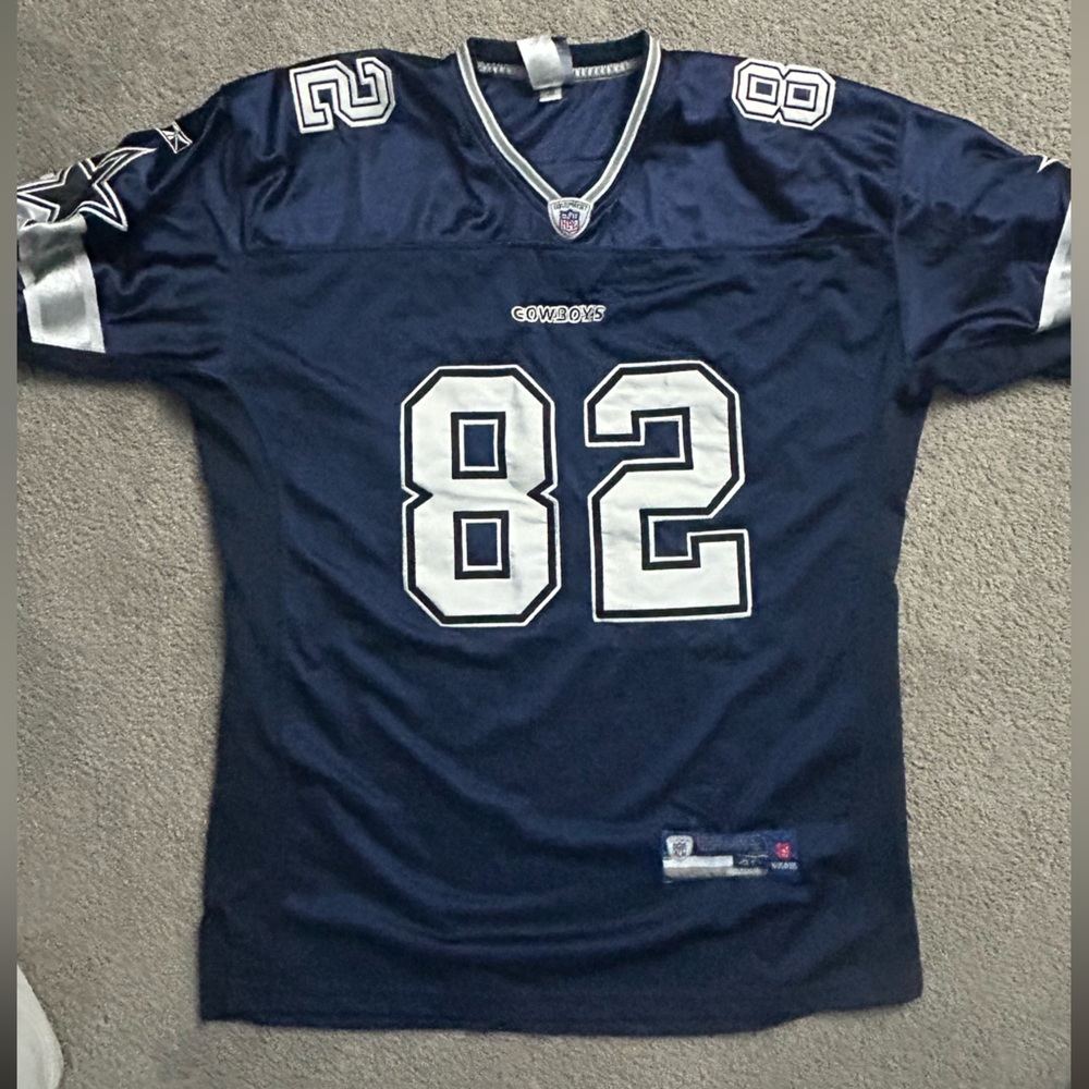 Dallas Cowboys Jason Witten Jersey